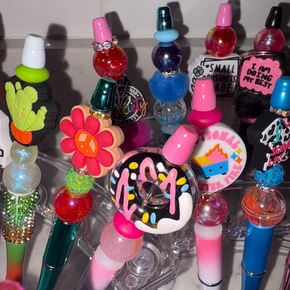 FOCAL Beaded Pens- Live Bundle - Picture 2 of 12